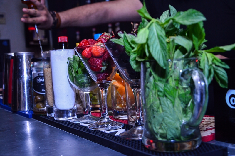 Karma Beirut on Friday Night